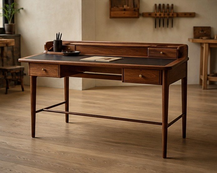 Ledger Writing Desk